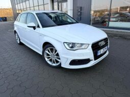 2016 AUDI A3