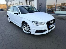 2016 AUDI A3