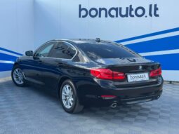 2019 BMW 520