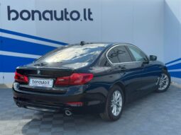 2019 BMW 520