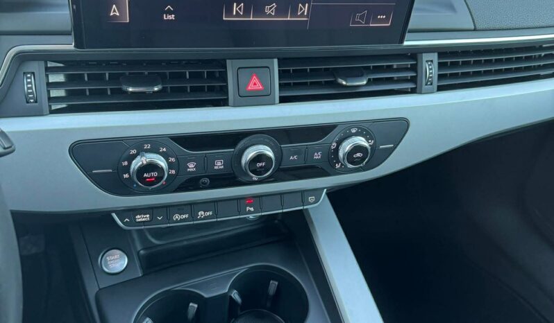 
								2021 AUDI A4 pilnas									