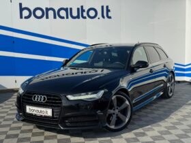 2014 AUDI A6