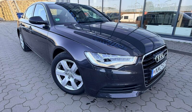 
								2011 AUDI A6 pilnas									
