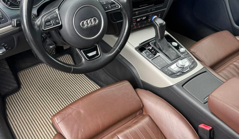 
								2015 AUDI A6 ALLROAD pilnas									