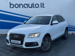 2012 AUDI Q5