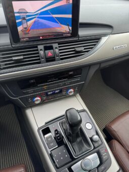 
										2015 AUDI A6 ALLROAD pilnas									