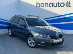 2018 SKODA OCTAVIA