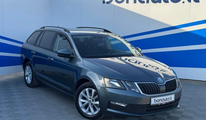 
								2018 SKODA OCTAVIA pilnas									