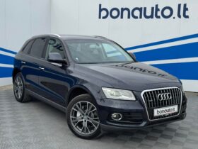 2015 AUDI Q5