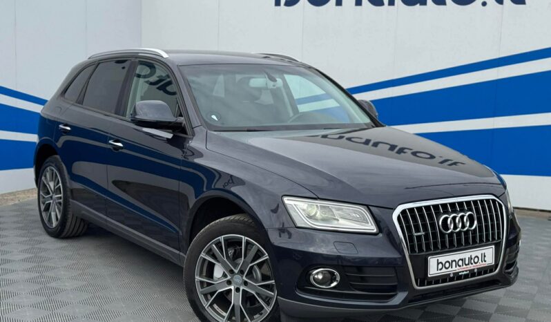 
								2015 AUDI Q5 pilnas									