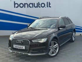 2015 AUDI A6 ALLROAD