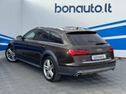 2015 AUDI A6 ALLROAD