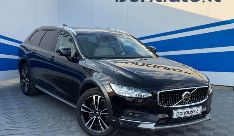 
								2020 VOLVO V90 CROSS COUNTRY pilnas									
