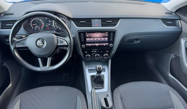 
								2018 SKODA OCTAVIA pilnas									