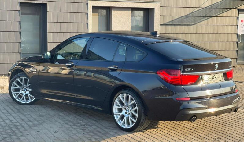 
								2012 BMW 535 GT pilnas									