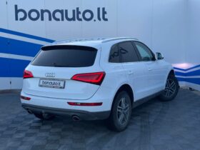2012 AUDI Q5