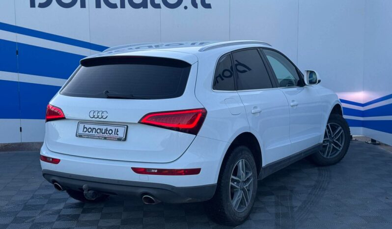 
								2012 AUDI Q5 pilnas									