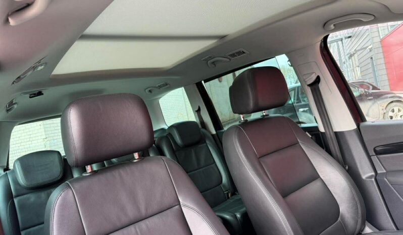 
								2013 SEAT ALHAMBRA pilnas									