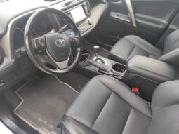 
										2016 TOYOTA RAV-4 pilnas									