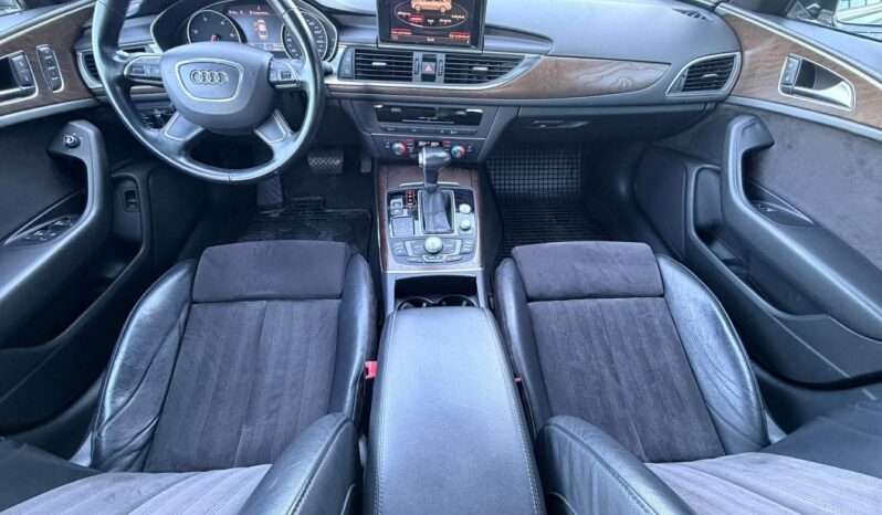 
								2011 AUDI A6 pilnas									