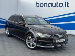 2015 AUDI A6 ALLROAD