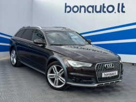 2015 AUDI A6 ALLROAD