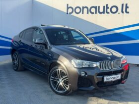 2014 BMW X4