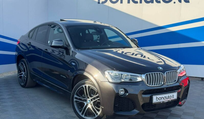 
								2014 BMW X4 pilnas									