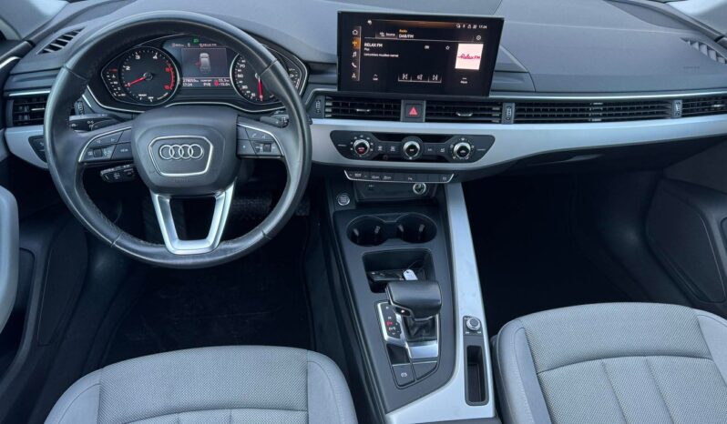 
								2021 AUDI A4 pilnas									