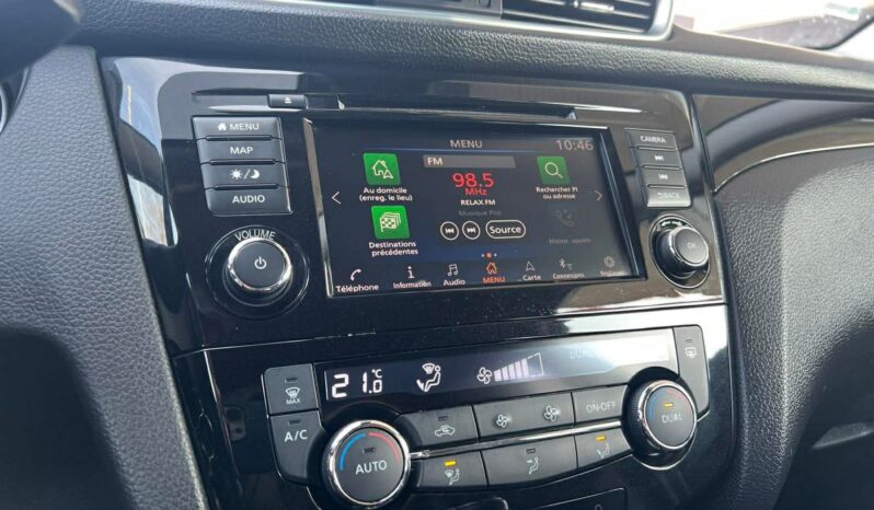 
								2020 NISSAN QASHQAI pilnas									