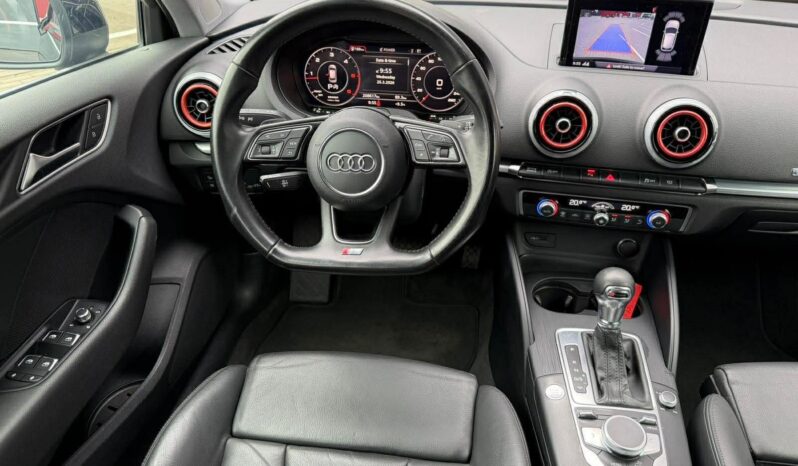 
								2019 AUDI A3 pilnas									