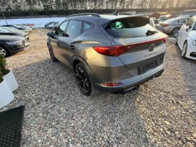 2021 CUPRA FORMENTOR