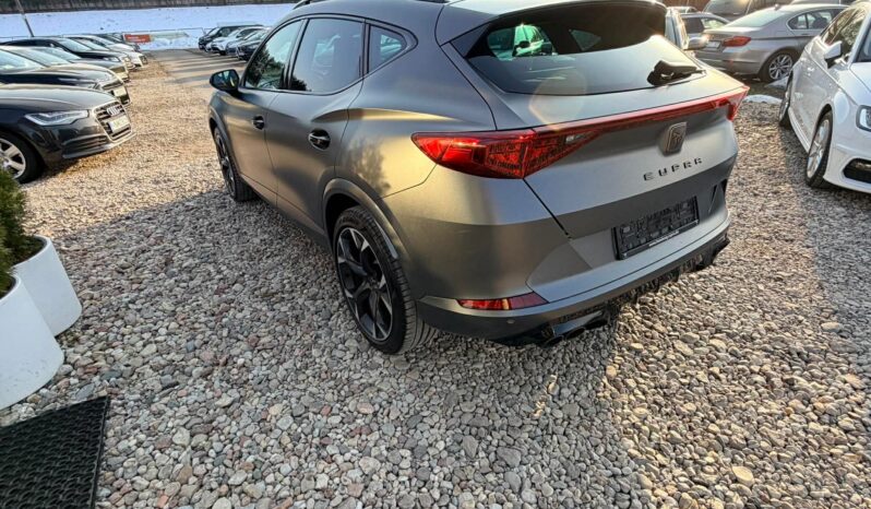 
								2021 CUPRA FORMENTOR pilnas									