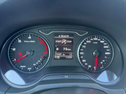 
										2017 AUDI A3 pilnas									
