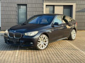 2012 BMW 535 GT