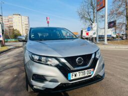 2020 NISSAN QASHQAI