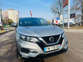 2020 NISSAN QASHQAI