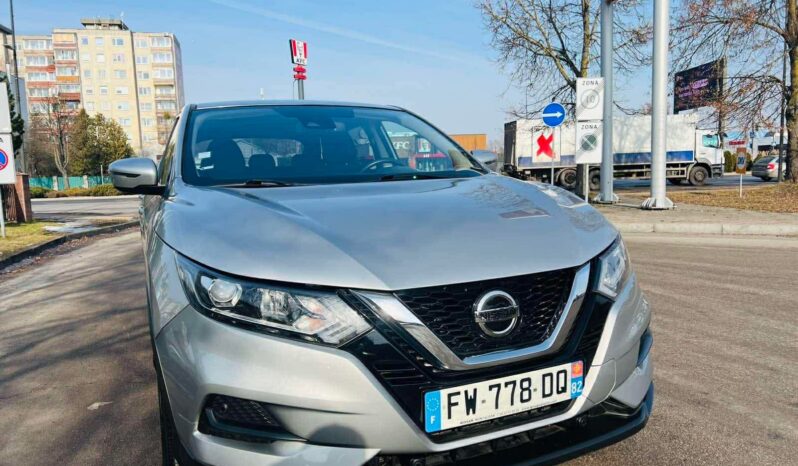 
								2020 NISSAN QASHQAI pilnas									