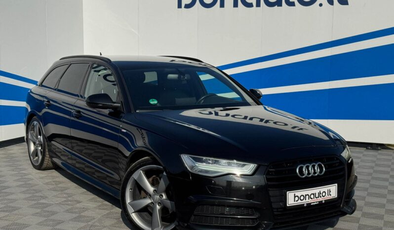 
								2014 AUDI A6 pilnas									
