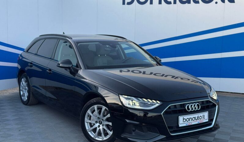 
								2021 AUDI A4 pilnas									
