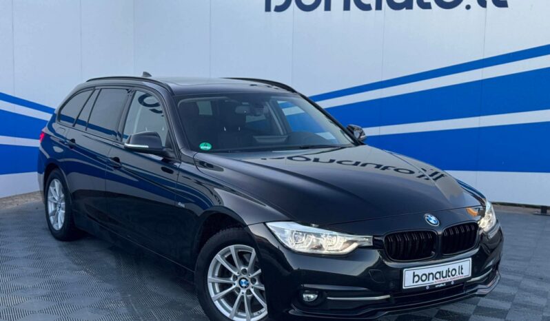 
								2016 BMW 318 pilnas									
