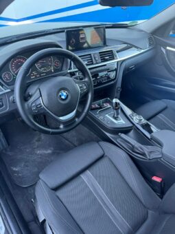 
										2016 BMW 318 pilnas									