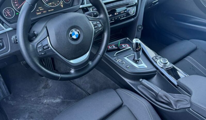 
								2016 BMW 318 pilnas									