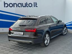 2015 AUDI A6 ALLROAD