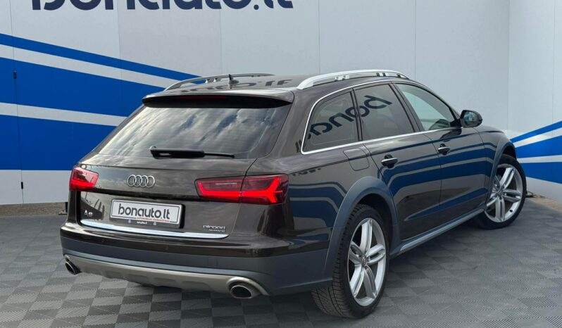 
								2015 AUDI A6 ALLROAD pilnas									