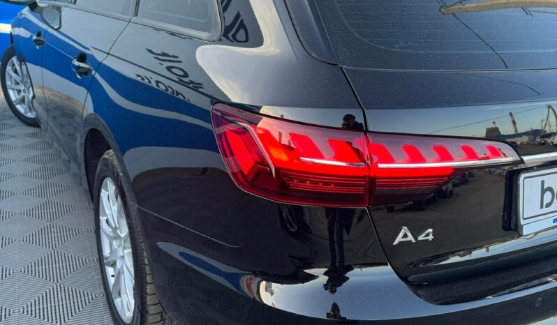 
								2021 AUDI A4 pilnas									