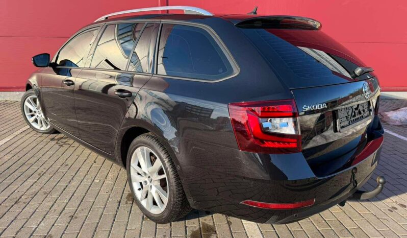 
								2018 SKODA OCTAVIA pilnas									