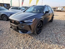 2021 CUPRA FORMENTOR