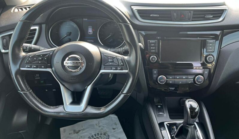 
								2020 NISSAN QASHQAI pilnas									