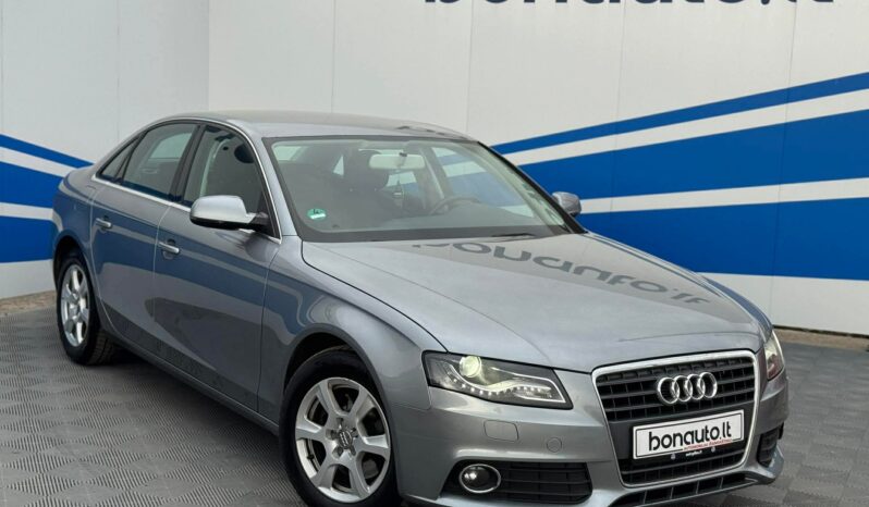 
								2009 AUDI A4 pilnas									